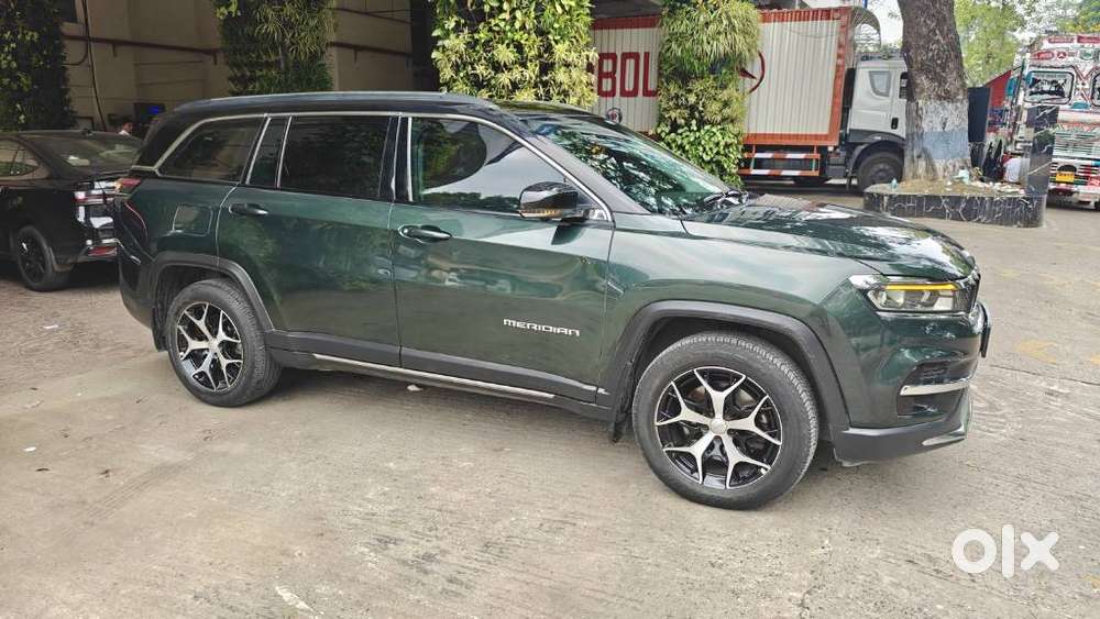 Jeep Meridian 2.0 Limited (o) 4x2 At, 2022, Diesel