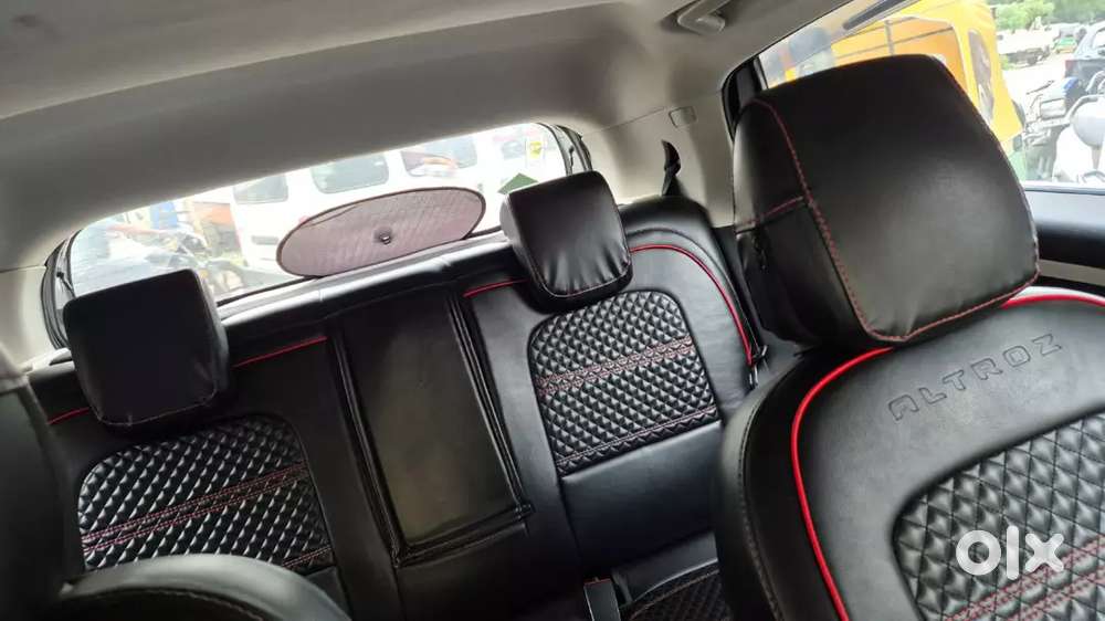 Tata Altroz Xz Plus S Sunroof Cng 2024