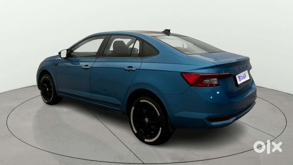 Skoda Slavia 1.0 Ambition Tsi At, 2023, Petrol