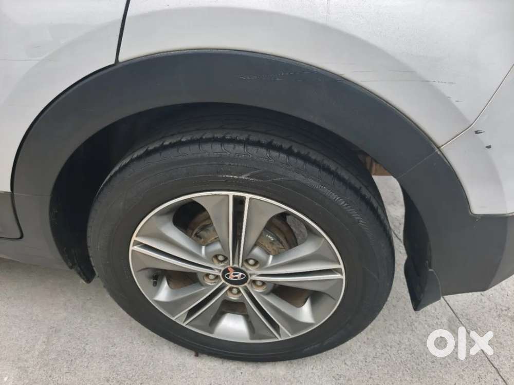 Hyundai Creta 1.6 Crdi Sx Plus At, 2017, Diesel