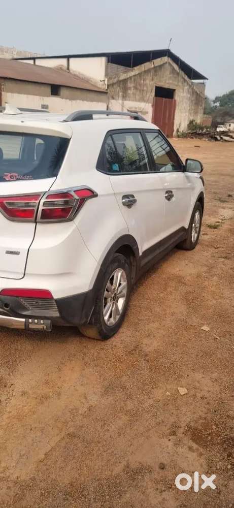 Hyundai Creta 2017