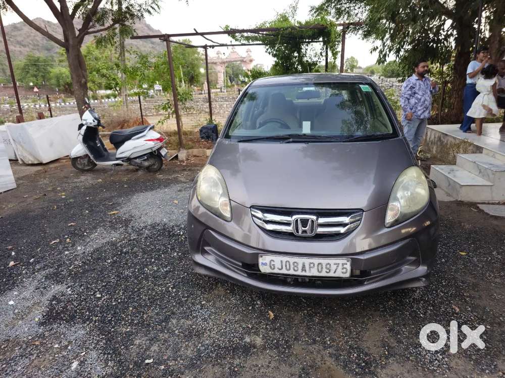 Honda Amaze 1.5 S 2015