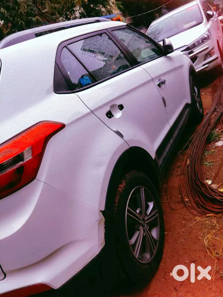 Hyundai Creta Diesel 2017 Model