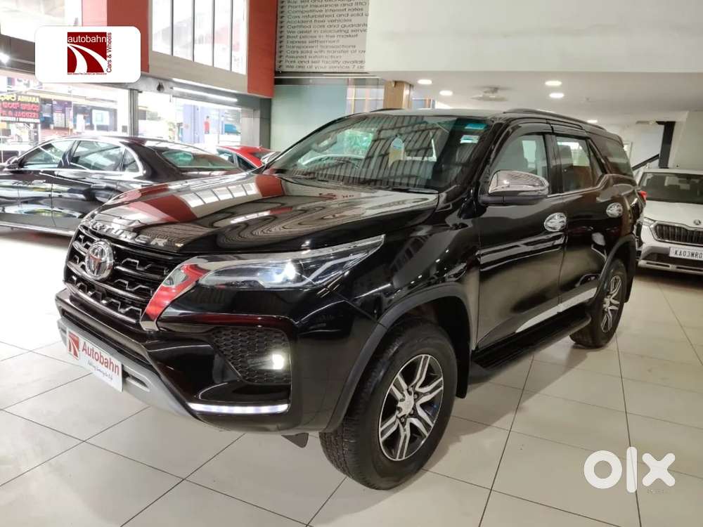 Toyota Fortuner, 2023, Diesel