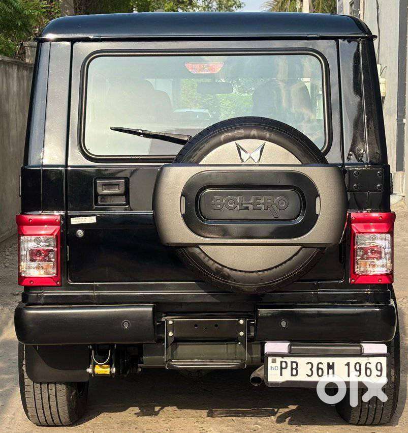 Mahindra Bolero, 2025, Diesel