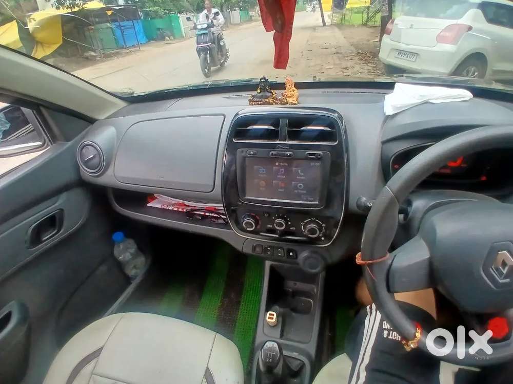 Renault Kwid 1.0 Captain 2015