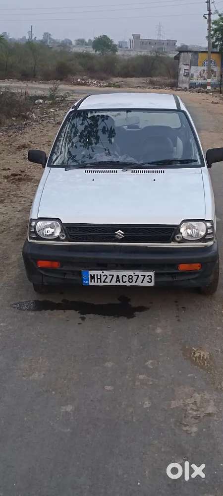 Maruti Suzuki 800 2011 Petrol 51000 Km Driven