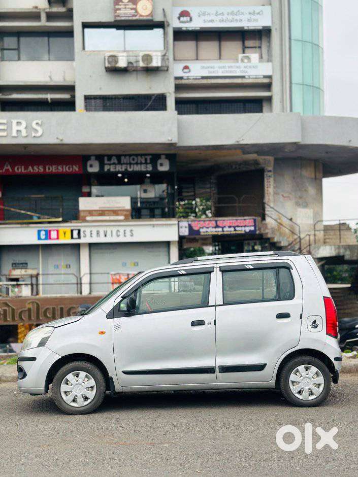 Maruti Suzuki Wagon R Cng Lxi, 2010, Cng & Hybrids