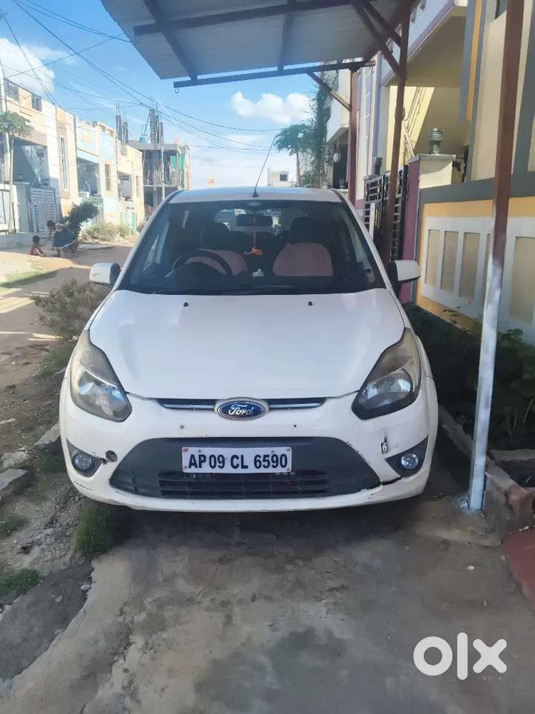 Ford Figo Diesel Manual 2012