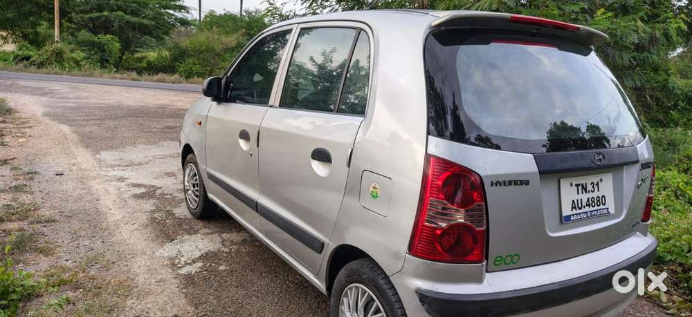 Hyundai Santro Xing Petrol 2011 Single Owner Fc 2031