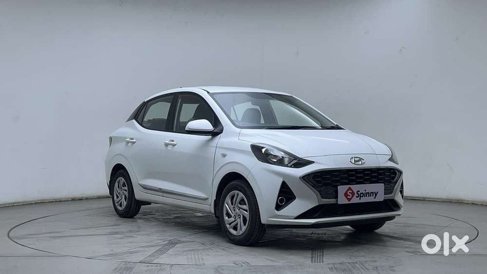 Hyundai Aura 1.2 S Petrol Amt, 2022, Petrol