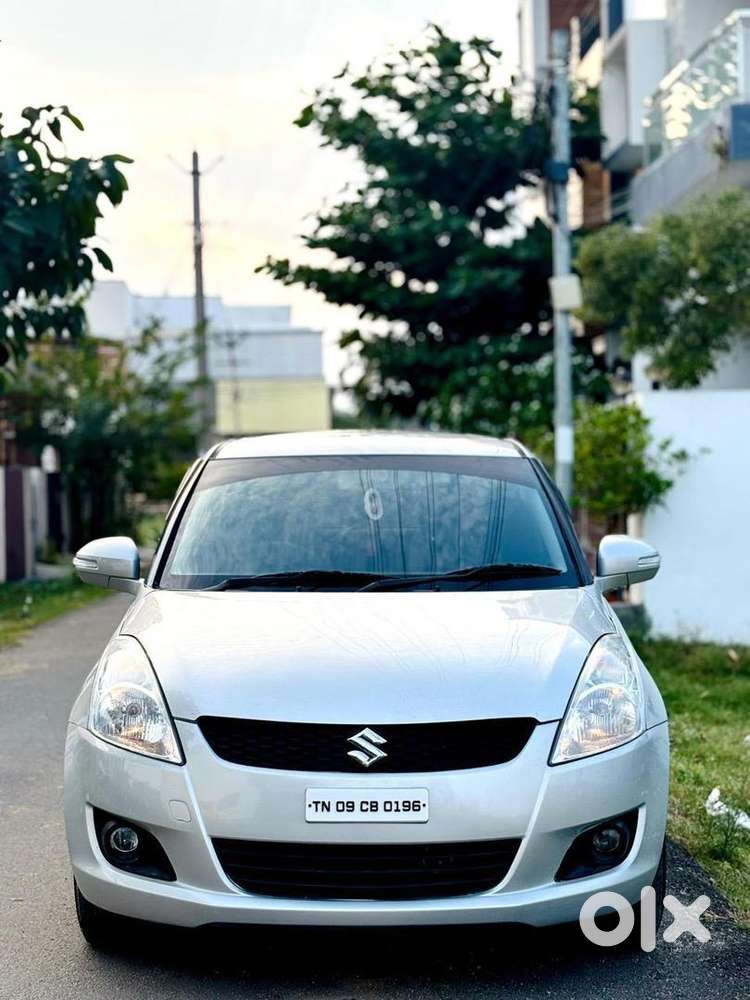 Maruti Suzuki Swift 2015 Diesel Good Condition