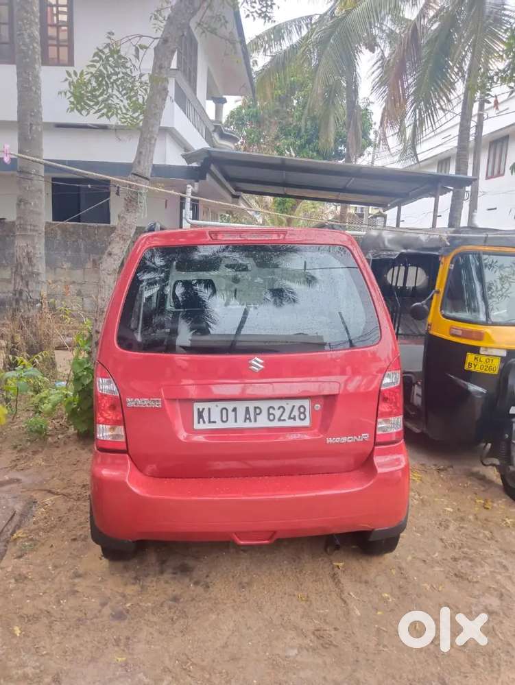 Maruti Suzuki Wagon R 2006 Petrol 72000 Km Driven