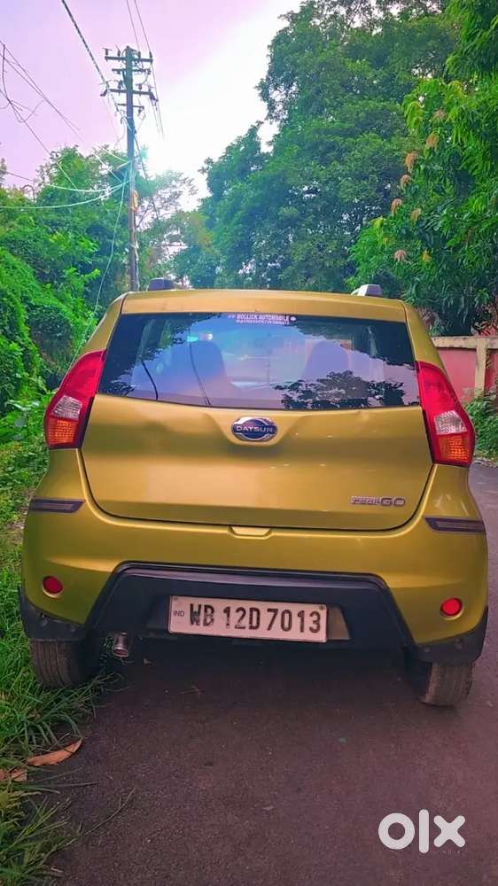 Datsun Redigo 2016 Petrol 12400 Km Driven