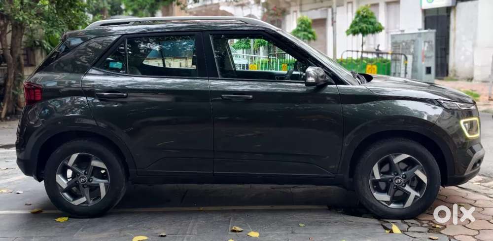 Hyundai Venue Sx Turbo, 2021, Petrol