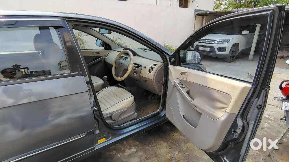 Tata Indica Vista Safire Petrol 2009  Modal