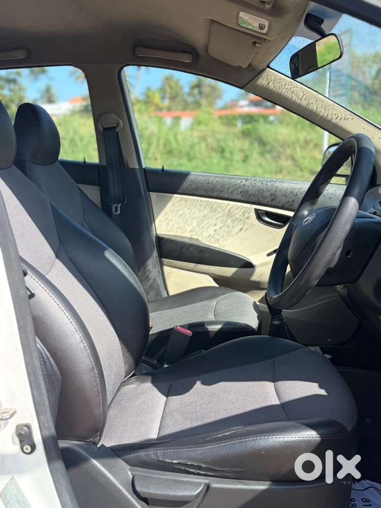 Hyundai Eon Magna, 2012, Petrol