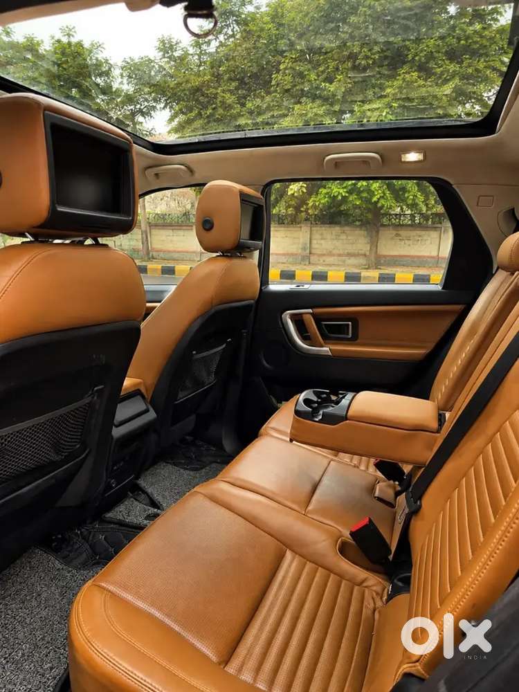 Land Rover Discovery Sport 2018 1st Owner