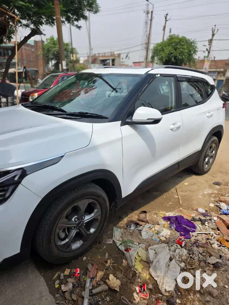 Kia Seltos 2025 Diesel Well Maintained