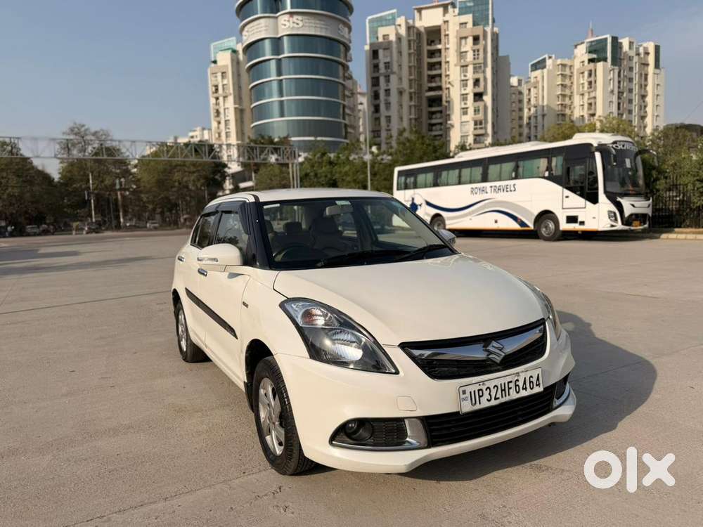 Maruti Suzuki Swift Dzire Vdi (o), 2016, Diesel