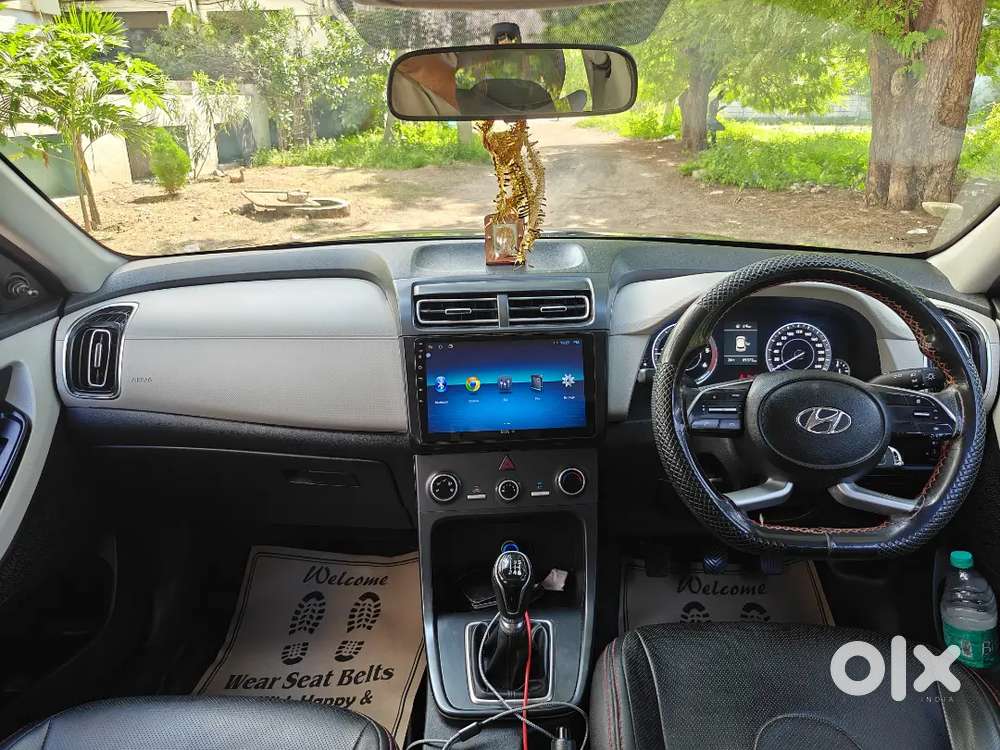Hyundai Creta -2022 94000 Kms Driven