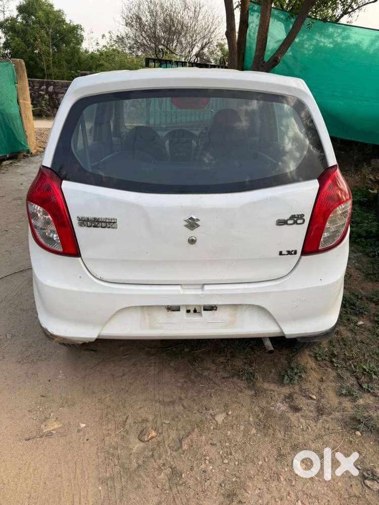 Maruti Suzuki Alto 800 2014 Petrol 95000 Condi Km Driven