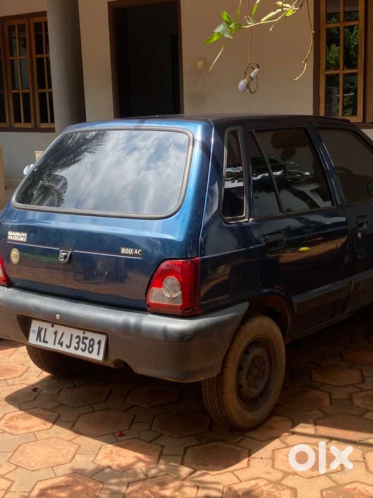 Maruti Suzuki 800 2010
