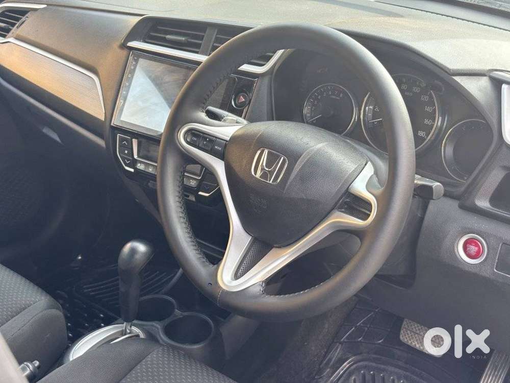 Honda Br-v 1.5 V Cvt Style Edition I-vtec, 2016, Petrol