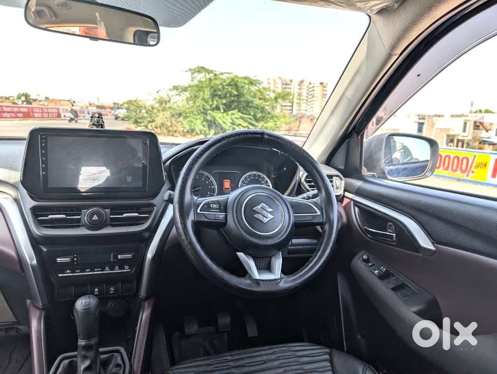 Maruti Suzuki Grand Vitara 1.5 Sigma Smart Hybrid, 2025, Petrol