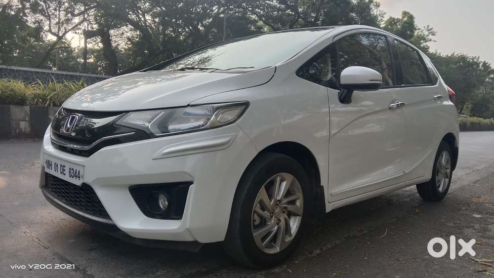 Honda Jazz Vx Cvt, 2019, Petrol