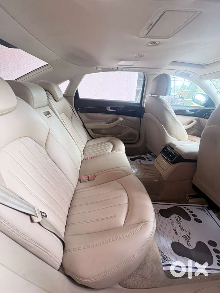 Audi A8 L 2014 Diesel