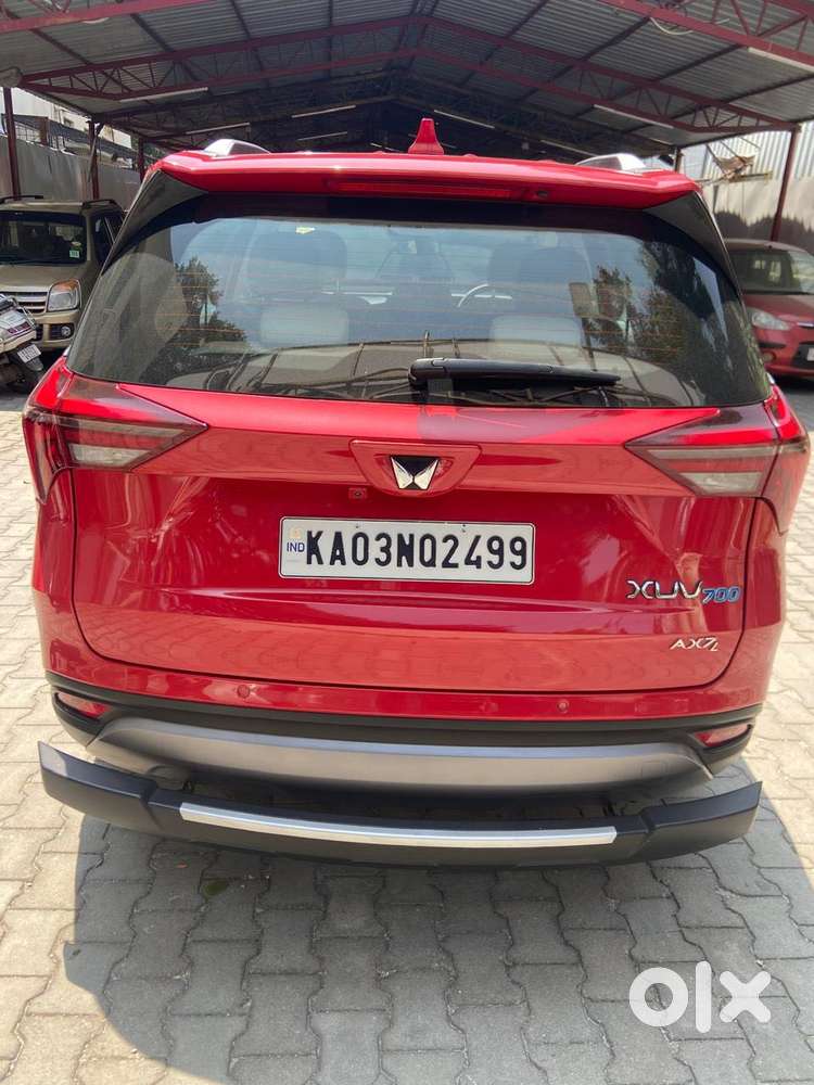 Mahindra Xuv700 2.2 Ax 7 Diesel Mt Str, 2023, Diesel
