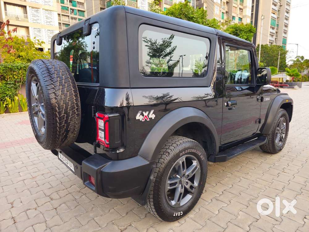 Mahindra Thar Lx D At 4wd Ht, 2023, Diesel