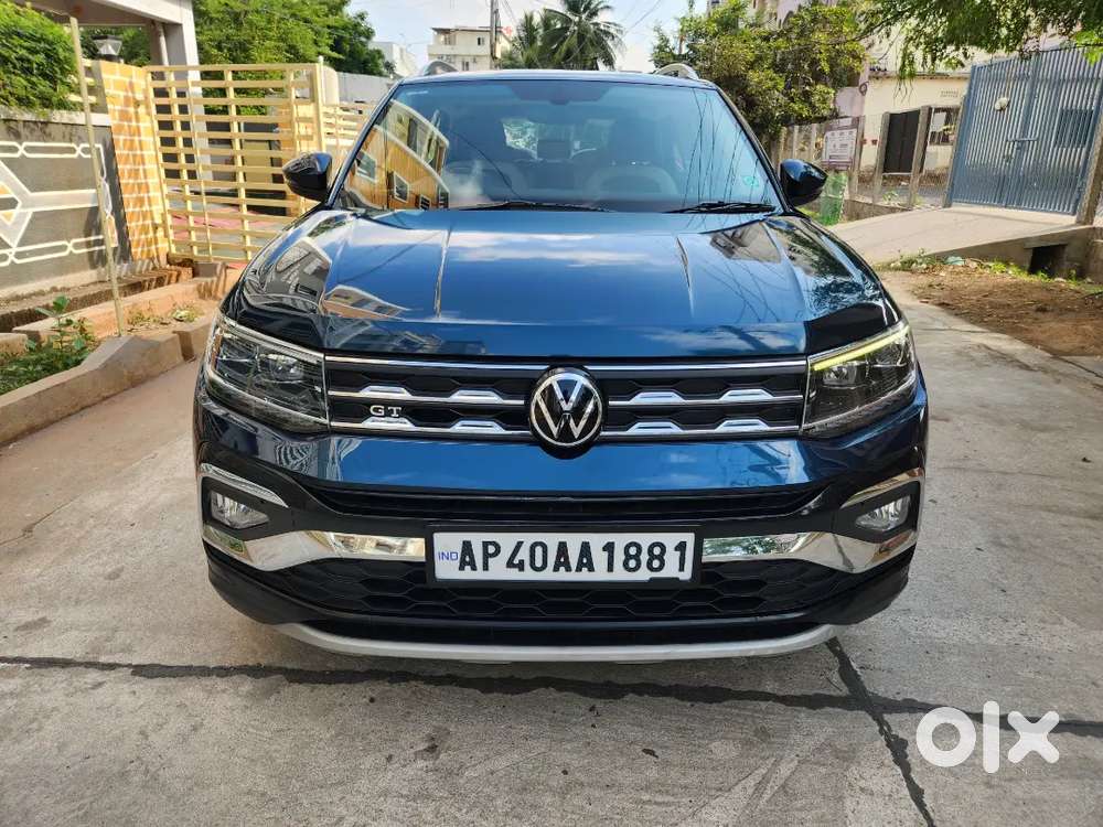 Vw Taigun Gt Plus 1.5 Dsg Automatic