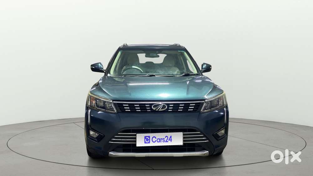Mahindra Xuv300 W8 Option Diesel, 2019, Diesel