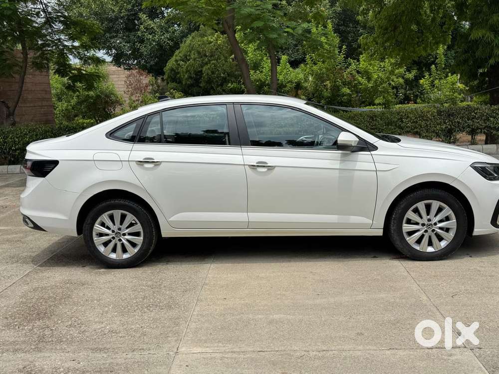 Volkswagen Virtus Highline Plus 1.0 Tsi At, 2024, Petrol