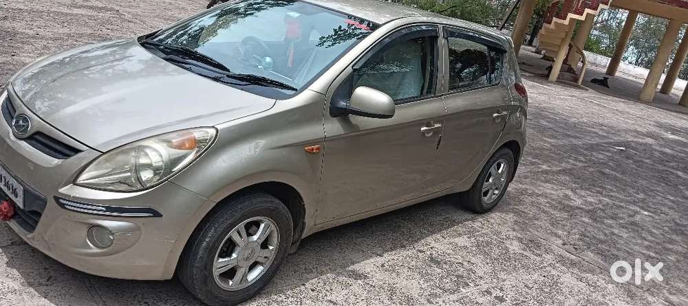 Hyundai I20 Asta 2009 Petrol Manual