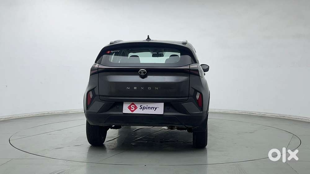 Tata Nexon Pure (s) 1.2 Petrol 6amt, 2025, Petrol
