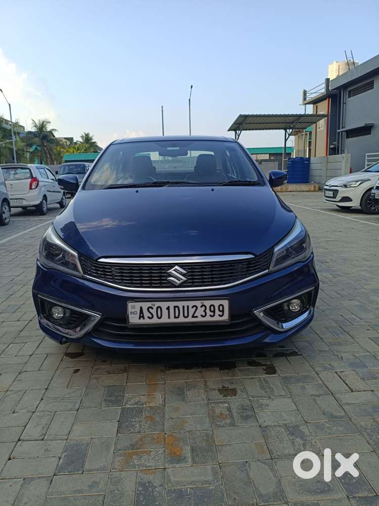 Maruti Suzuki Ciaz Alpha Automatic, 2018, Petrol