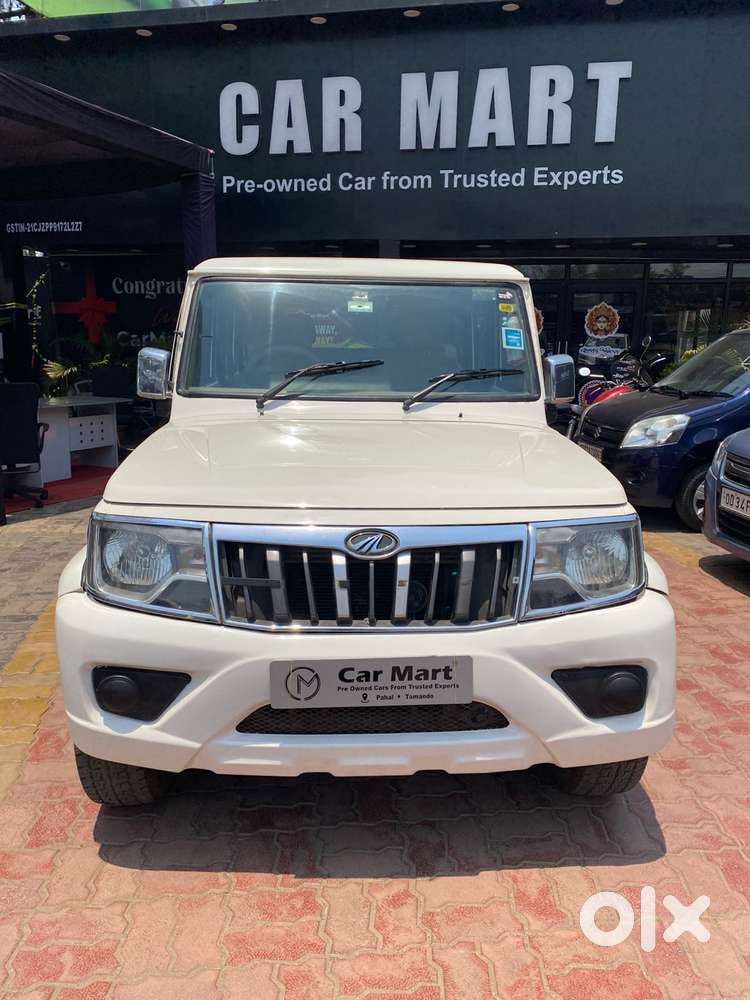 Mahindra Bolero, 2021, Diesel