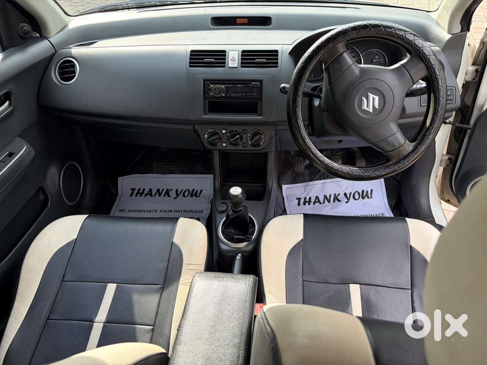 Maruti Suzuki Swift Vdi, 2011, Diesel