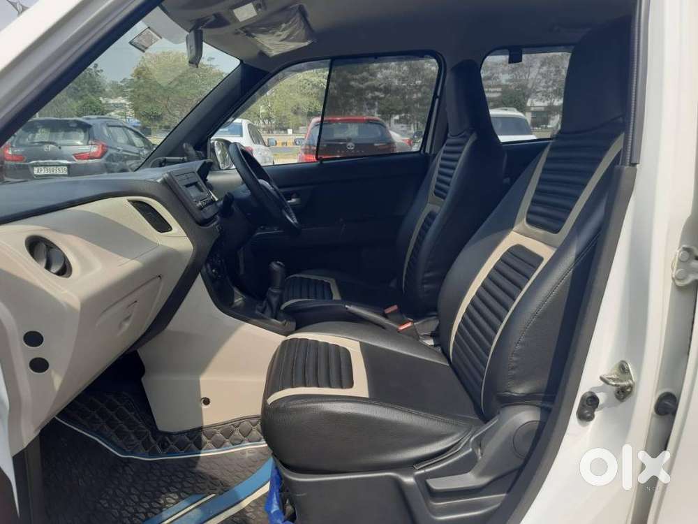 Maruti Suzuki Wagon R Vxi Optional, 2023, Petrol