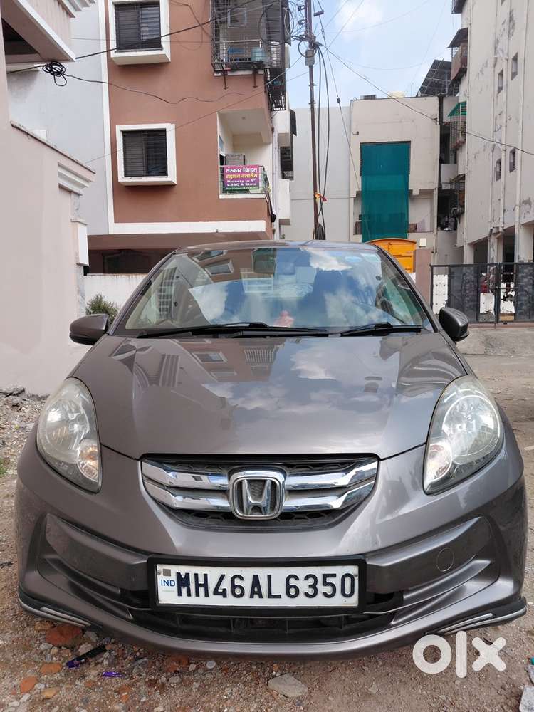 Honda Amaze Petrol Manual 2015