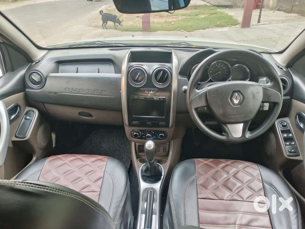 Renault Duster Diesel 2019