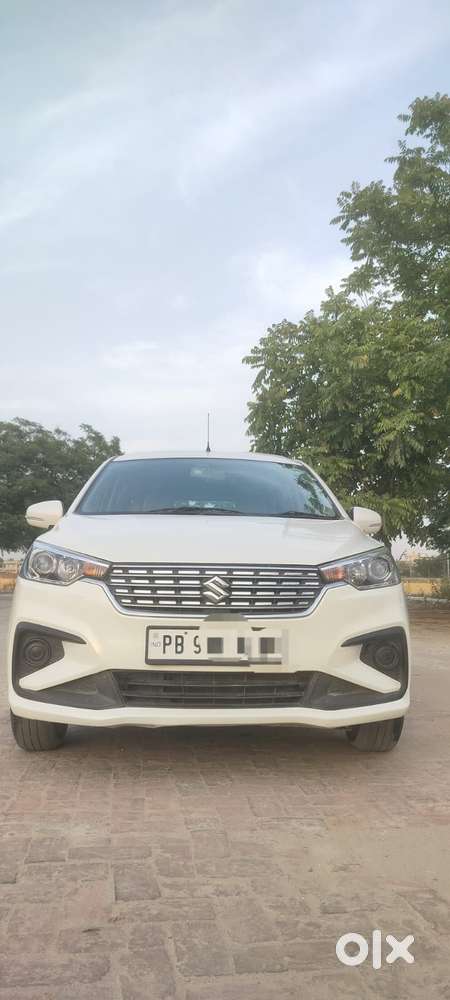 Maruti Suzuki Ertiga 1.5 Vxi, 2021, Petrol