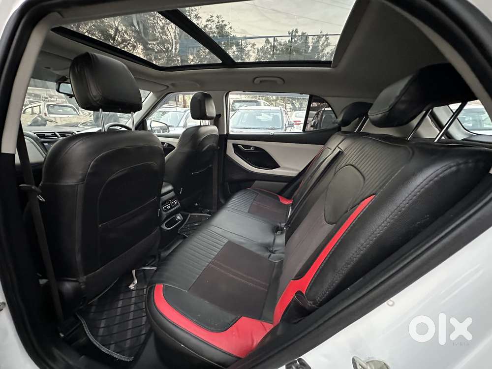 Hyundai Creta 1.5 Sx Executive Petrol, 2022, Petrol