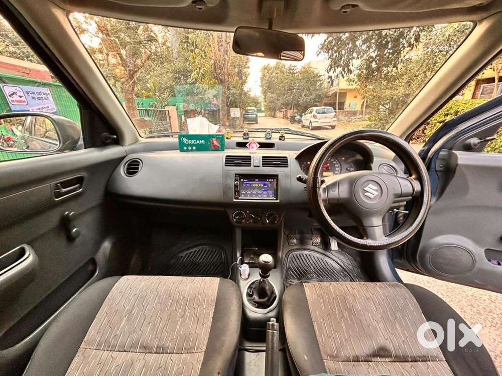 Maruti Suzuki Dzire 2011 Petrol Well Maintained