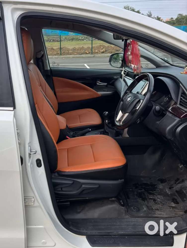 Toyota Innova Crysta [2020-ongoing] 2.4 Vx 8 Str, 2021, Diesel