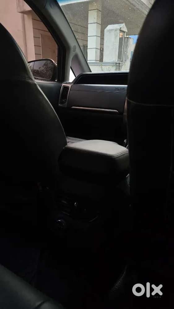 Tata Hexa 2018 Well Maintained