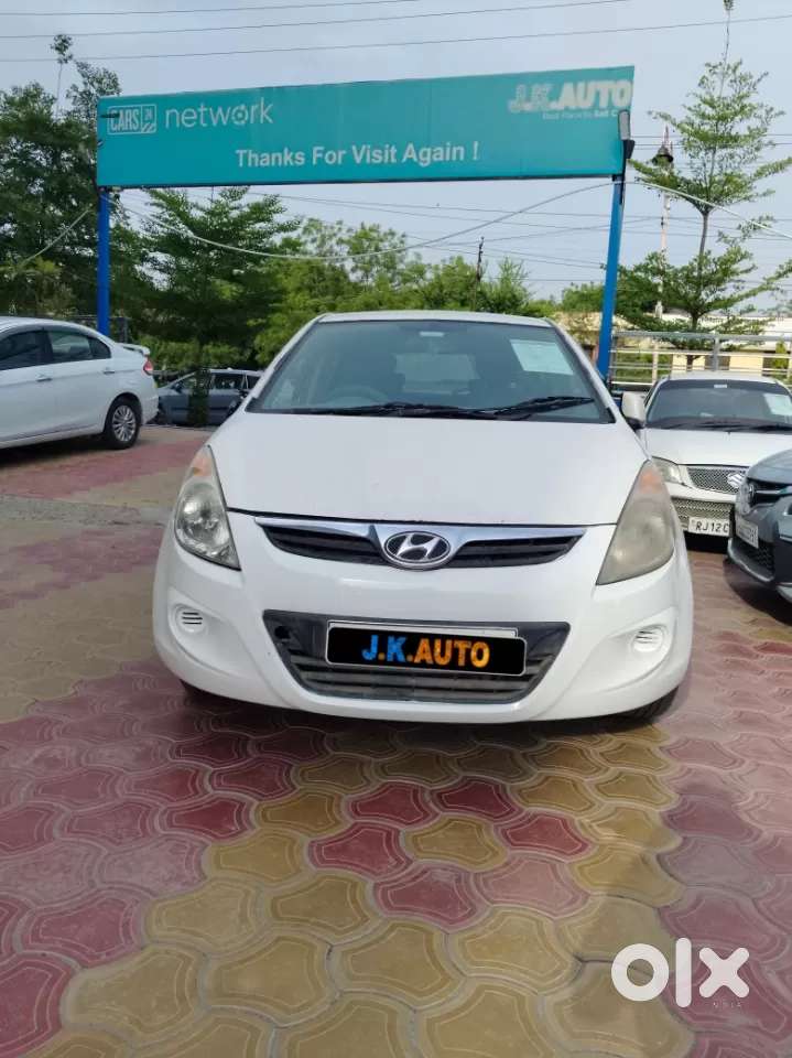 Hyundai I20 2015-2017 Asta 1.4 Crdi, 2011, Diesel